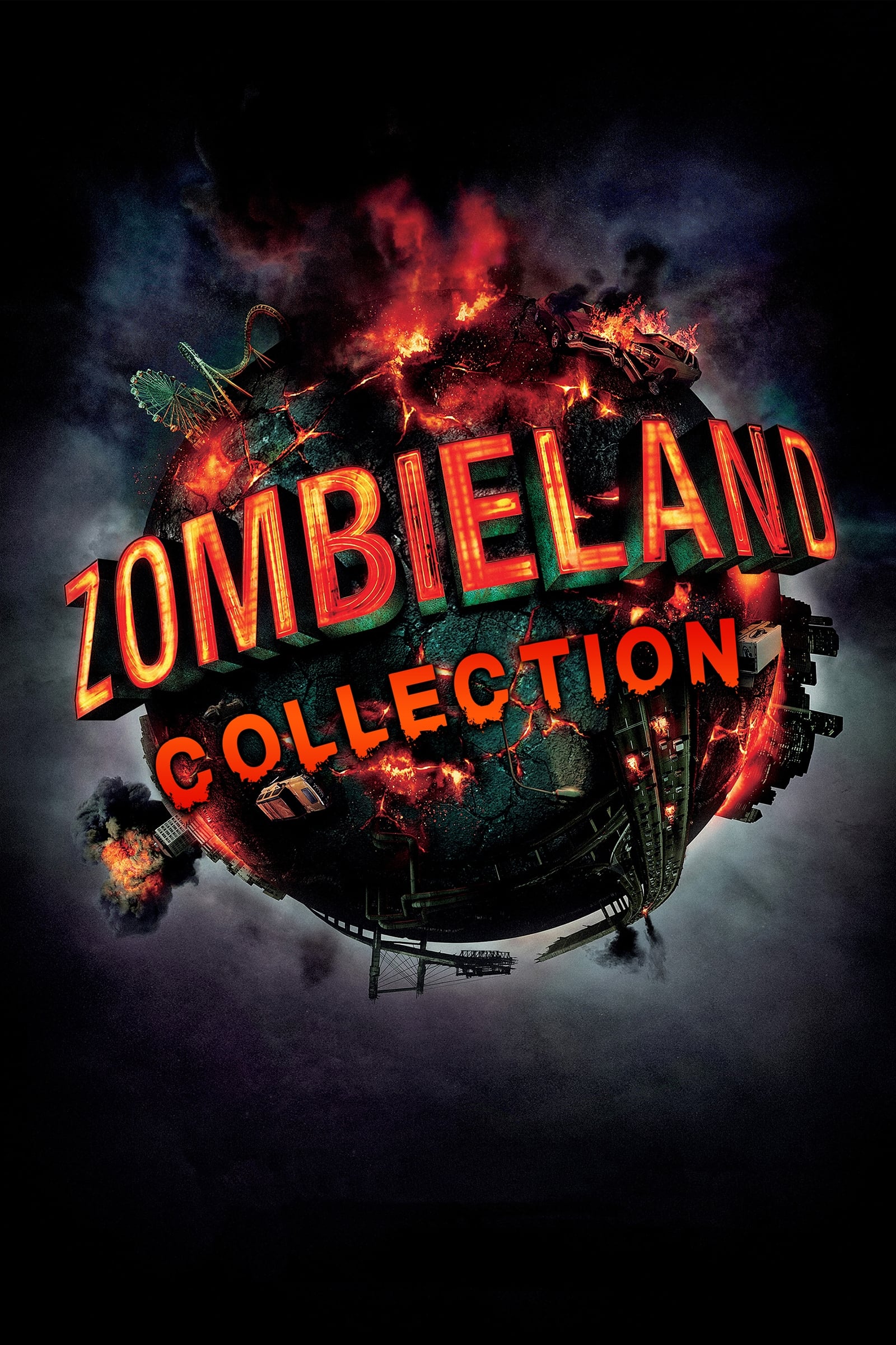 Zombieland Collection [287489] (A1708528831) (Movies) --Plex--